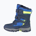 Śniegowce dziecięce CMP Hexis Snowboots Wp black/blue 12