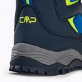 Śniegowce dziecięce CMP Hexis Snowboots Wp black/blue 8