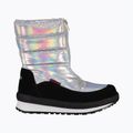 Śniegowce dziecięce CMP Rae Snowboots Wp silver 12