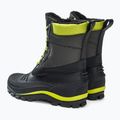 Śniegowce dziecięce CMP Khalto Snowboots oil green 3