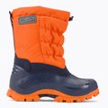 Śniegowce dziecięce CMP Hanki 2.0 Snowboots arancio 2