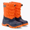 Śniegowce dziecięce CMP Hanki 2.0 Snowboots arancio 4