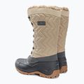 Śniegowce damskie CMP Nietos Snowboots sand 3