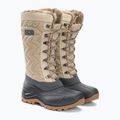 Śniegowce damskie CMP Nietos Snowboots sand 4