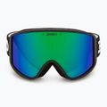 Gogle narciarskie Briko Pulse black/green 2