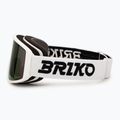 Gogle narciarskie Briko Pulse white/purple 4