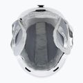 Kask narciarski Briko Yuki matt shiny white/silver 5