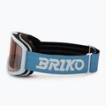 Gogle narciarskie Briko Chill blue polo 4