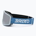 Gogle narciarskie Briko Chill blue polo 6