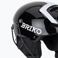 Kask narciarski Briko Slalom Epp 2.0 shiny black/white 7