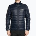 Kurtka męska EA7 Emporio Armani Train Core ID Down Light night blue
