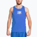 Tank top treningowy LEONE 1947 Boxing blue