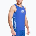 Tank top treningowy LEONE 1947 Boxing blue 2