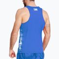 Koszulka treningowa LEONE 1947 Boxing blue 3