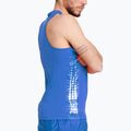 Tank top treningowy LEONE 1947 Boxing blue 4