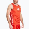 Koszulka treningowa LEONE 1947 Boxing red 2