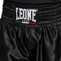 Spodenki bokserskie LEONE 1947 Italy Boxing AB737 black 6