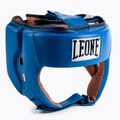 Kask bokserski LEONE 1947 Contest blue