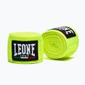 Bandaże bokserskie Leone 1947 Hand Wraps 350 cm giallo fluo/fluo yellow