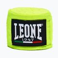 Bandaże bokserskie Leone 1947 Hand Wraps 350 cm giallo fluo/fluo yellow 2