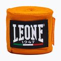Bandaże bokserskie Leone 1947 Hand Wraps 350 cm arancione/orange 2
