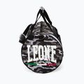 Torba treningowa LEONE 1947 Mimetic Camo Bag 45 l green/grey 4