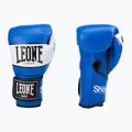 Rękawice bokserskie LEONE 1947 Shock blue 3