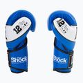 Rękawice bokserskie LEONE 1947 Shock blue 4