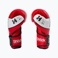 Rękawice bokserskie LEONE 1947 Shock red 4