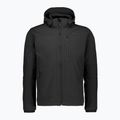 Kurtka softshell męska CMP 3A01787N Zip Hood nero
