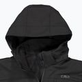 Kurtka softshell męska CMP 3A01787N Zip Hood nero 4