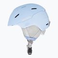 Kask narciarski Briko Crystal X matt blue/white 5