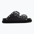 Klapki damskie Scholl Beatriz Ring Leather 2