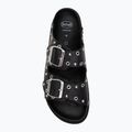 Klapki damskie Scholl Beatriz Ring Leather 5