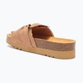 Klapki damskie Scholl Princess Med camel 3