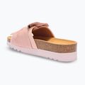 Klapki damskie Scholl Princess Med antique pink 3