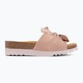 Klapki damskie Scholl Princess Med antique pink 2