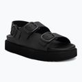 Sandały damskie Scholl Blake 2 Straps black