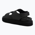 Sandały damskie Scholl Blake 2 Straps black 3