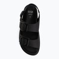 Sandały damskie Scholl Blake 2 Straps black 5