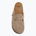Klapki damskie Scholl Beatriz Suede 5