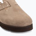 Klapki damskie Scholl Beatriz Suede 7