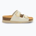 Klapki damskie Scholl Montery 2 Straps Ad Med off white 2