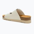 Klapki damskie Scholl Montery 2 Straps Ad Med off white 3
