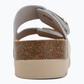 Klapki damskie Scholl Montery 2 Straps Ad Med off white 6