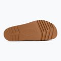 Klapki damskie Scholl Montery 2 Straps Ad Med cognac 4