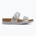 Klapki damskie Scholl Lusaka 2.0 Med light blue 2