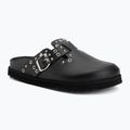 Klapki damskie Scholl Beatriz Ring Leather