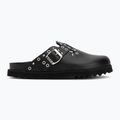 Klapki damskie Scholl Beatriz Ring Leather 2