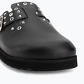 Klapki damskie Scholl Beatriz Ring Leather 7